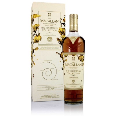 Macallan Harmony, Vibrant Oak