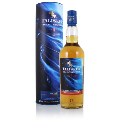 Talisker 8 Year Old, Diageo Special Release 2024