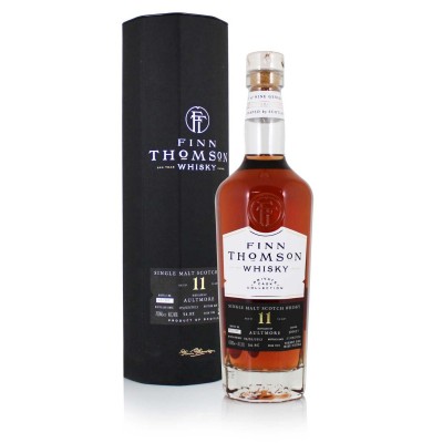 Aultmore 2013 11 Year Old Finn Thomson Cask #300427