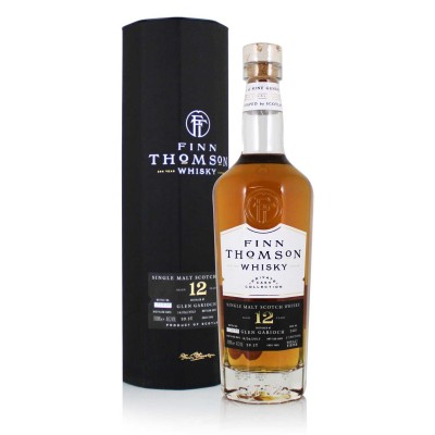 Glen Garioch 2012 12 Year Old Finn Thomson Cask #2410