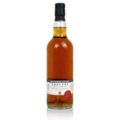 Ardmore 2016 8 Year Old, Adelphi Selection Cask #1052