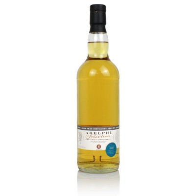 Arran (Lochranza) 2014 10 Year Old, Adelphi Selection Cask #3447