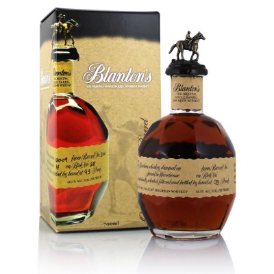 Blanton's Original Single Barrel #799