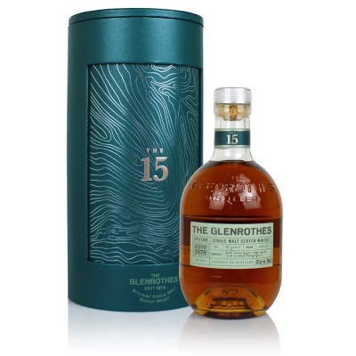 Glenrothes 15 Year Old