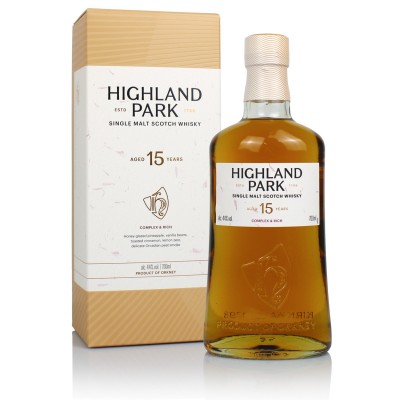Highland Park 15 Year Old