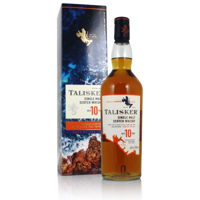Talisker 10 Year Old