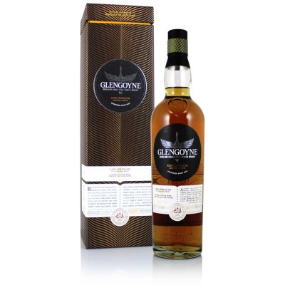 Glengoyne Cask Strength Batch 10