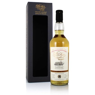 Tormore 2015 8 Year Old, Single Malts of Scotland Cask #1236782