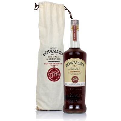 Bowmore 2015 12 Year Old Feis Ile 2015, 59.6%