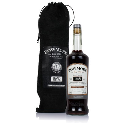Bowmore 2000 Handfill Cask #2488 26th Release 58.1%