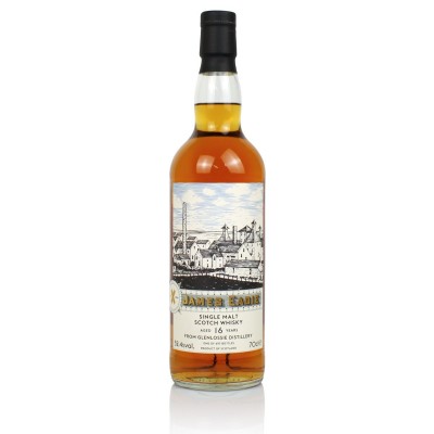 Glenlossie 16 Year Old, James Eadie Distilleries Oloroso Sherry Butt