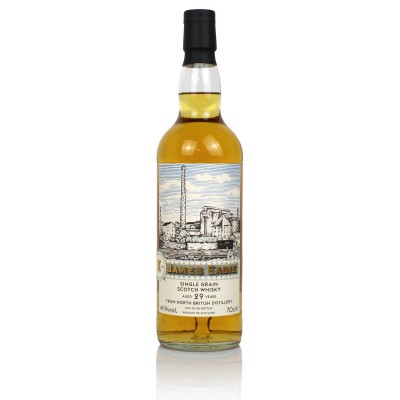 North British 29 Year Old, James Eadie Distilleries Refill Hogsheads