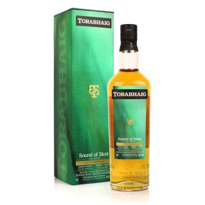 Torabhaig Sound of Sleat, Batch Strength 60.2%