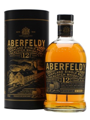 Aberfeldy 12 Year Old