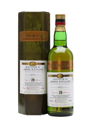 Ardbeg 1972 / 29 Year Old / Old Malt Cask