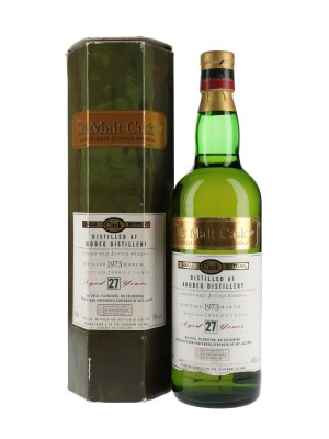 Ardbeg 1973 / 27 Year Old / Old Malt Cask