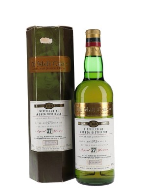 Ardbeg 1973 / 27 Year Old / Old Malt Cask