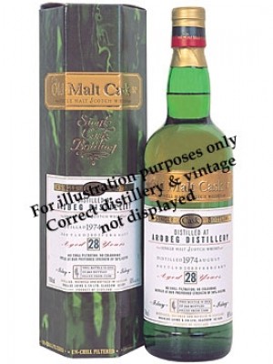Ardbeg 1974 / 28 Year Old / Old Malt Cask