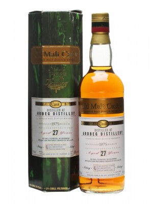 Ardbeg 1975 / 27 Year Old / Old Malt Cask