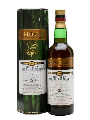 Ardbeg 1975 / 27 Year Old / Sherry Cask / Old Malt Cask