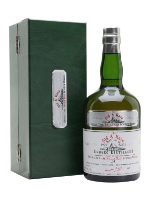 Ardbeg 1975 / 29 Year Old / Old & Rare Platinum