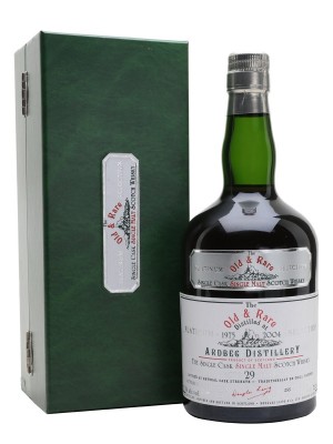 Ardbeg 1975 / 29 Year Old / Old & Rare Platinum