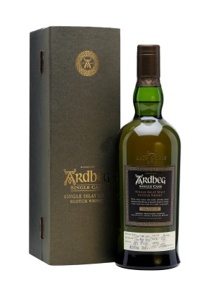 Ardbeg 1972 / Cask #866