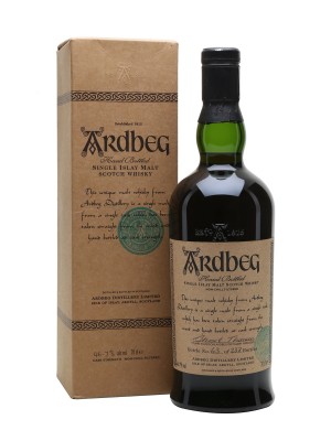 Ardbeg 1975 / 23 Year Old / Sherry Cask #4718