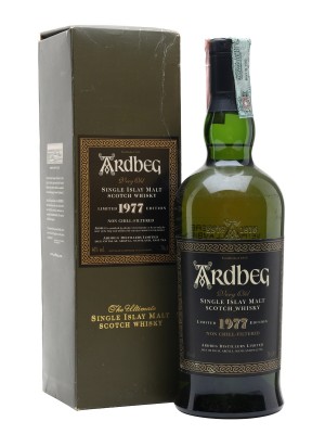 Ardbeg 1977 / Bottled 2000s