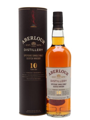Aberlour 10 Year Old Forest Reserve