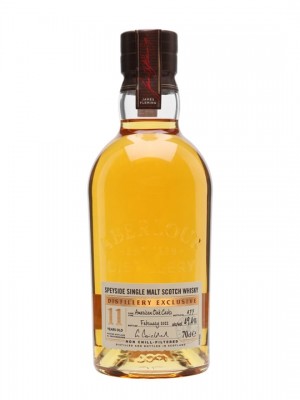Aberlour 11 Year Old / American Oak