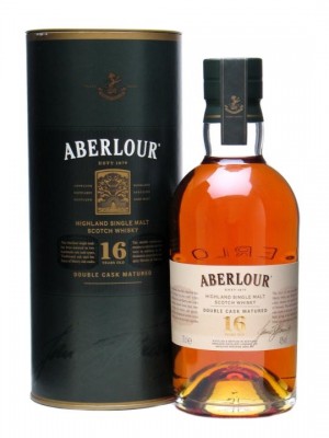 Aberlour 16 Year Old Double Cask (43%)