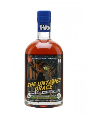 Ardmore (Ardlair) The Untamed Grace 10 Year Old / The WhiskyHeroes