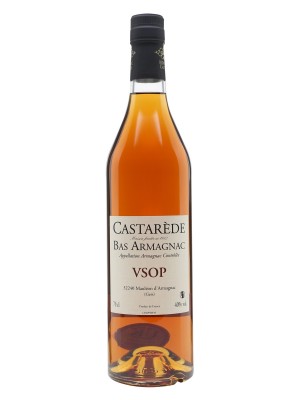 Castarede VSOP / Bas Armagnac