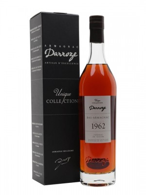 Chateau De Gaube 1962 Armagnac / 60 Year Old / Darroze