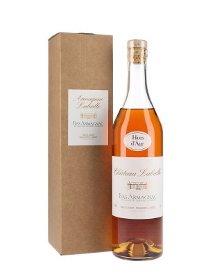 Laballe Bas Armagnac Hors d'Age 10 Year Old