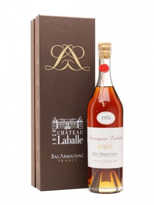 Laballe Bas Armagnac 1976