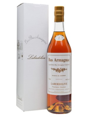 Domaine de Jaurrey 1989 Armagnac / Laberdolive