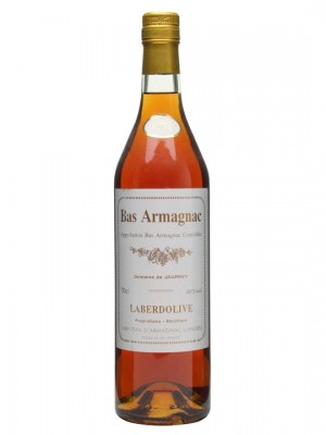 Domaine de Jaurrey 1976 Armagnac / Laberdolive