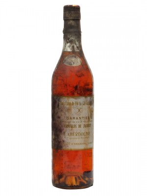 Domaine de Jaurrey 1923 Armagnac / Bottled 1980s / Laberdolive