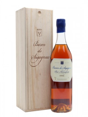 Baron de Sigognac 1996 Armagnac