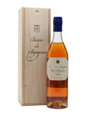 Baron de Sigognac 2000 Armagnac