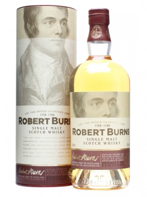 Arran Robert Burns Single Malt