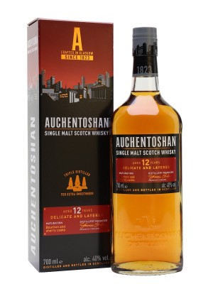 Auchentoshan 12 Year Old