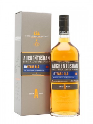 Auchentoshan 18 Year Old
