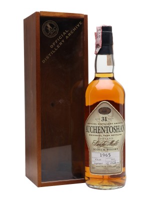 Auchentoshan 1965 / 31 Year Old / Cask #2502