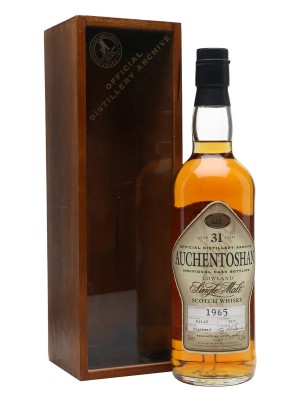 Auchentoshan 1965 / 31 Year Old / Cask #2509
