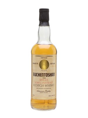 Auchentoshan 1966 / Bottled 1980s