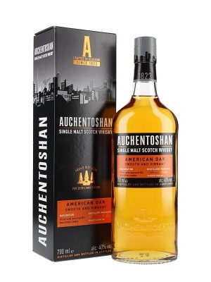 Auchentoshan American Oak
