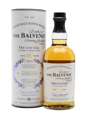 Balvenie 16 Year Old French Oak / Pineau Cask Finish